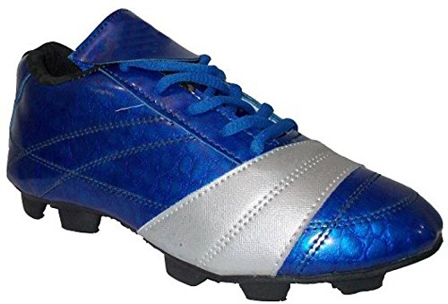 Port Unisex Synthetic PU Nitro Blue Football Shoes RS.499 (83.00% Off) - Amazon