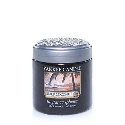 Yankee Candle Fragrance Spheres, Noce di Cocco Nera