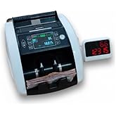 Bill Counter AE-2001 Karışık Para Sayma Makinesi USD, EURO, TL, GBP, SYP