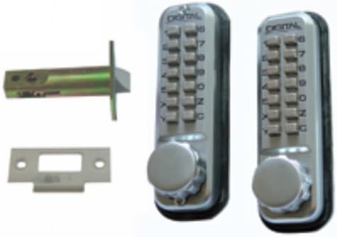 Lockey 2430 Lock Back To Back SC