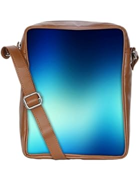 Snoogg , Damen Umhängetasche mehrfarbig multi