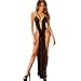 Produktbild Sexy Dessous, Beikoard Mode Sexy Frauen Unterwäsche Frauen Transparent Spitze Babydoll Kleid (Schwarz)