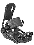  Kinder Snowboardbindung Völkl Fastec Vision Youth