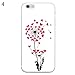 Produktbild Xanth98lu Dandelion Print Hard Back Protective Phone Case Cover for iPhone XS 7 8 Plus 4# for iPhone X(10)/XS