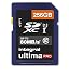 Produktbild Integral insdx256g10–80u1 UltimaPro 256 GB Class 10 SDXC Speicherkarte