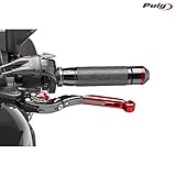 manetas moto puig COLOR: ROJO Puig 29RNR Maneta Embrague 16\'C, Negro con Selector Rojo