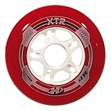  Hyper XTR Wheels 8er Rollenset 84A 2016 Red/White, 100
