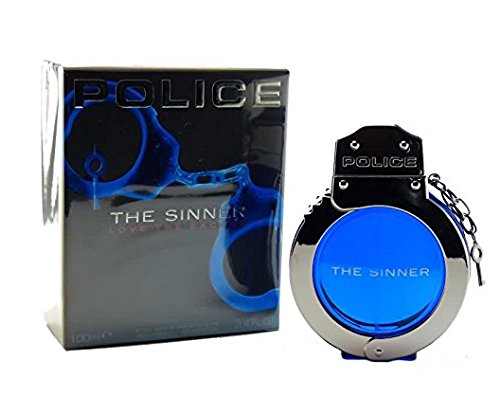 Preisvergleich Produktbild Police The Sinner Aftershave 100ml Spray