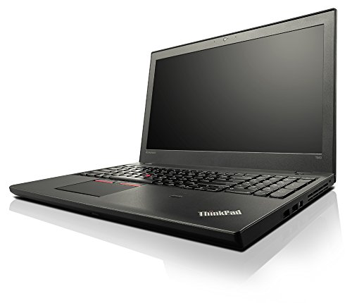 Preisvergleich Produktbild Lenovo ThinkPad T550 15,6 Zoll 1920x1080 Full HD Intel Core i5 512GB SSD Festplatte 16GB Speicher Win 10 Pro Webcam Tastaturbeleuchtung 20CJS0EJ1K Notebook Laptop (Generalüberholt)