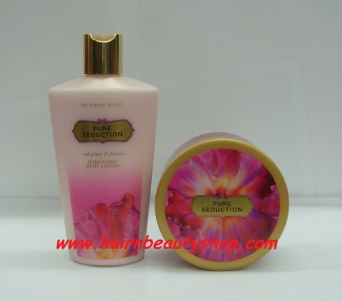 VICTORIA'S SECRET PURE SEDUCTION BODY LOTION & BODY BUTTER ***DEAL***