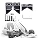 Produktbild Forspero Ersatzwagen Kits Reparaturwerkzeug-Teile Für Ninebot Gokart Minipro Transporter
