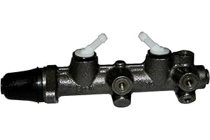 RNR SPARES Brake Master Cylinder Dual Circuit Beetle 1968-79