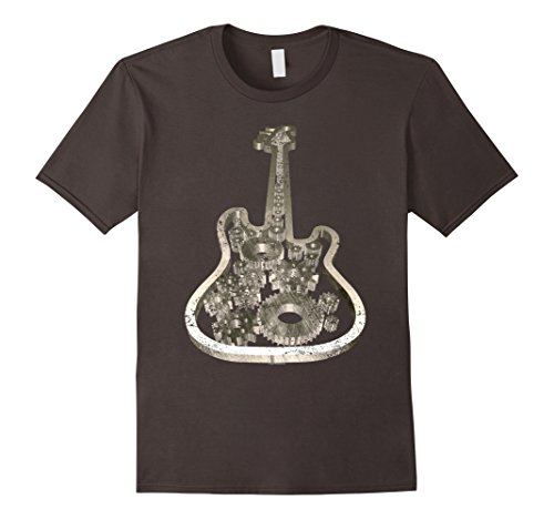Men's Steampunk Art Shirt Steampunk Bass Guitar Shirt Medium Asphalt steampunk buy now online Men's Steampunk Art Shirt Steampunk Bass Guitar Shirt Medium Asphalt steampunk buy now online