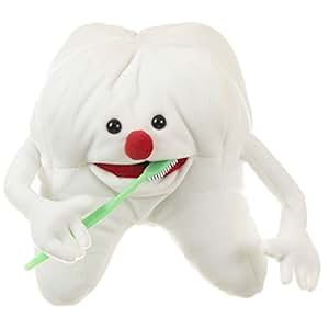 MOLAR TOOTH PUPPET: Amazon.co.uk: Toys & Games