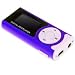 Captcha Digital MP3 Player with HD LED Torch Functionality Purple RS.749.00