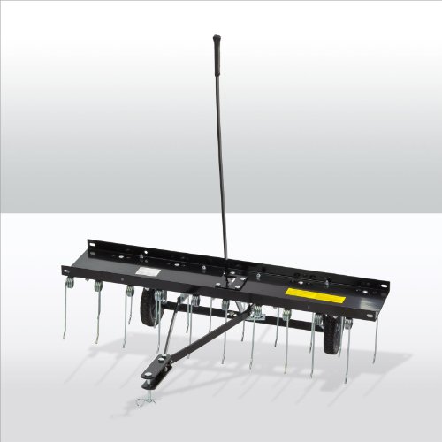 Entmooser / Rasenstriegel RS 100 - 2