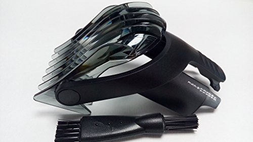 New HAIR CLIPPER COMB For Philips QC5315 QC5345 QC5380 3-21mm BEARD Trimmer clipper hair shaver Replacement Accessories Parts