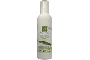 Benessence - Insects Repellent Spray with Organic Aloe Vera - 250 ml