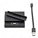 Produktbild Sony Xperia Z2 / Z1 / Z1 Compact / Ultra Mini Docking Station Ladestation Ladegerät inkl. herausnehmbares Einsteckteil