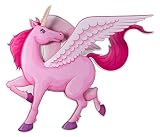 Wandsticker Einhorn - 3