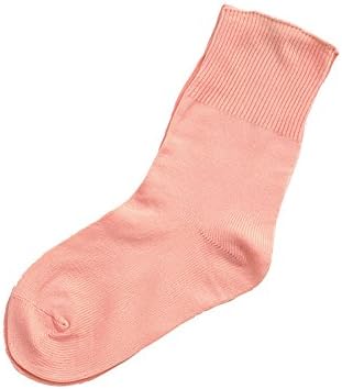 Ballet Socks Pink Size D UK 12.5-3.5 (Euro 31.5-36.5)
