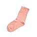 Ballet Socks White Size C - Shoe Size 9 - 12 (Euro 27 - 31)
