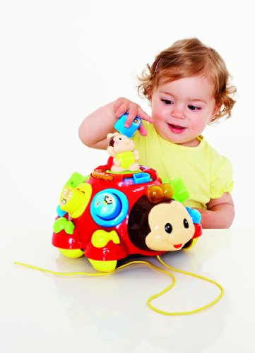 VTECH BABY 80-111204 – Bunter Lernkäfer - 3