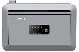 GROWATT NEXA 2000 0% MwSt §12 III UstG All-in-One Solarspeicher