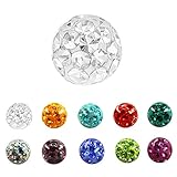 DEINE VORTEILE - Das zeichnet uns aus: ➤ Professionelle Qualität (Wir verwenden ausschließlich beste Materialien, die für die Herstellung von Piercingschmuck in Deutschland zugelassen sind), Besonders schnelle Lieferung (oft schon am nächsten Werktag), Top Service & sehr faire Preise /// ➤ In der Regel werden unsere Bestellungen noch am selben Tag bzw. innerhalb von 24 Stunden versendet (außer an Wochenenden oder Feiertagen)