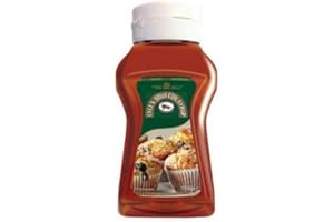 URBAN WELLBEING Lyle's Golden Syrup 750g | Easy Flow Squeezy Bottle | Breakfast Spread Pancakes | Gluten Free | Vegan