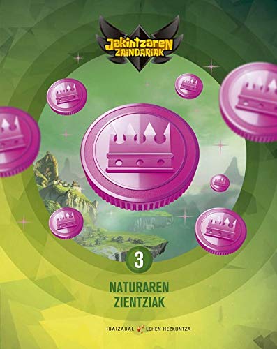 Naturaren Zientziak Lmh 3 (Jakintzaren Zaindariak)
