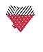 Sigikid Baby Girls Neckerchief -  Blue - One Size