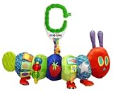 The World of Eric Carle , the Very Hungry Caterpillar  Developmental Caterpillar,by Rainbow Designs