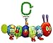 The World of Eric Carle , the Very Hungry Caterpillar  Developmental Caterpillar,by Rainbow Designs