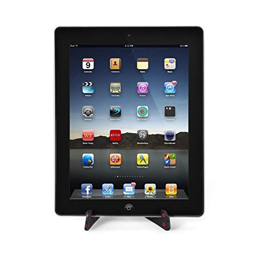 StÃ¤nder Halter Halterung verstellbar fÃ¼r Handy Tablet PC rot smartphone neu