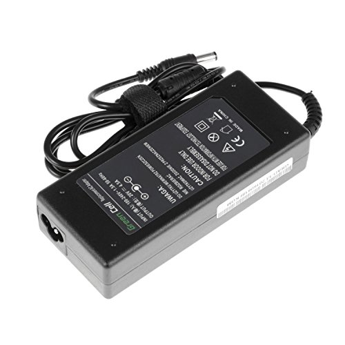 Green Cell® Lenovo ADP-90DD B Netzteil / Ladegerät inkl. Stromkabel für Fujitsu Notebook / Laptop (Ausgangsspannung: 20V 4.5A 90W, Steckermaße: 5.5-2.5mm) - 4