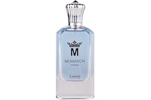 RIIFFS Monarch, Eau de Parfum, Fariis, Man, 100 ml