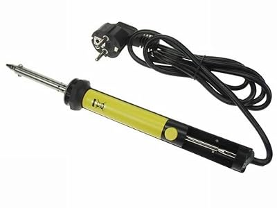 Velleman VTDESOL3 Pompe à dessouder avec ampoule à dessouder 230 V/30 W
