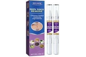 TESEU Wart Remover, Wart Removal, Skin Tag Removal for Hands and Body Easy to Use