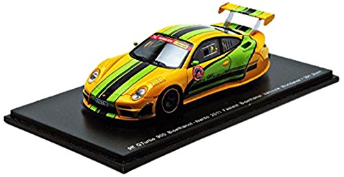 Preisvergleich Produktbild 9ff GT Turbo 900 Bioethanol Nardo 2011