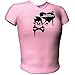 Produktbild GamersWear GAMERS GIRLFRIEND Top Pink (L)