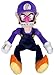 Produktbild Nintendo Super Mario Waluigi Plüschtier Rund 30cm 12 " Plüsch Spielzeug Yao Design