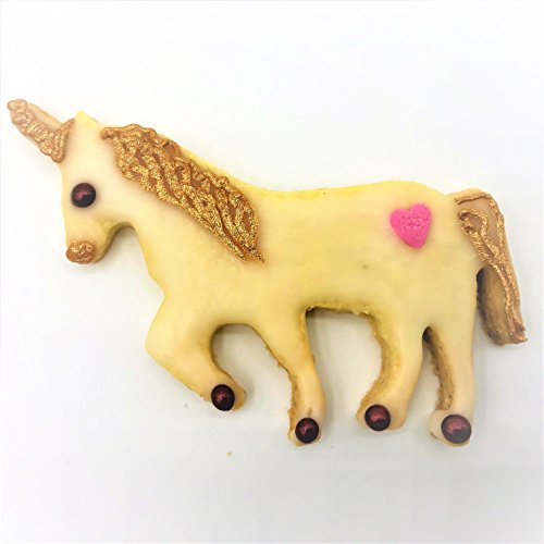 Ausstecher * EINHORN * zum Kekse Backen oder Basteln // Aus Edelstahl von Städter // Mottoparty Kindergeburtstag Kinder Geburtstag Feier Fest Party Motto Ausstechform Ausstechformen Unicorn Pferd - 3
