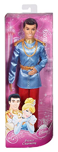 Disney Princess Prince Charming Doll
