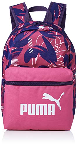 Preisvergleich Produktbild Puma Kinder Phase S Backpack Rucksack Fuchsia Purple-AOP, OSFA