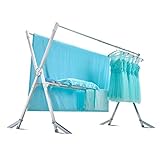 ★ Para obtener más productos, puede buscar en su cuadro de búsqueda de Amazon (DRYING RACK);