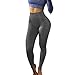 Produktbild AHAYAKU Damen Hip Nahtlose Jacquard-Punkt Hohe Taille Geschwindigkeit Trockene Hose Fitness Yoga-Hose