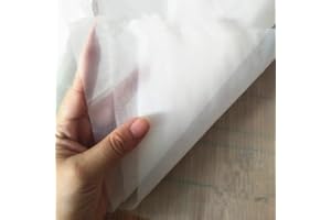 MNUPL 600/700/800/900/1000 Garza di Nylon Filtro a Rete Vernice Schermo Cibo/Liquido Tessuto filtrante Stampato Tessuto a Rete Filtro(1000 Mesh,1 Meter)