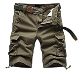 Este pantalón corto clásico hará que tu uso diario sea cómodo y práctico. Desde el exterior o desde el trabajo, estos pantalones cortos están diseñados para ofrecer versatilidad y comodidad con siluetas eternas y espacio de almacenamiento adicional.