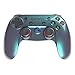 Produktbild Game Regler, Drahtlos Bluetooth Joystick Gamepad Kompatibel mit Allen Generationen von Fire TV Fire TV Stick, für PS3 & Android Phone & TV